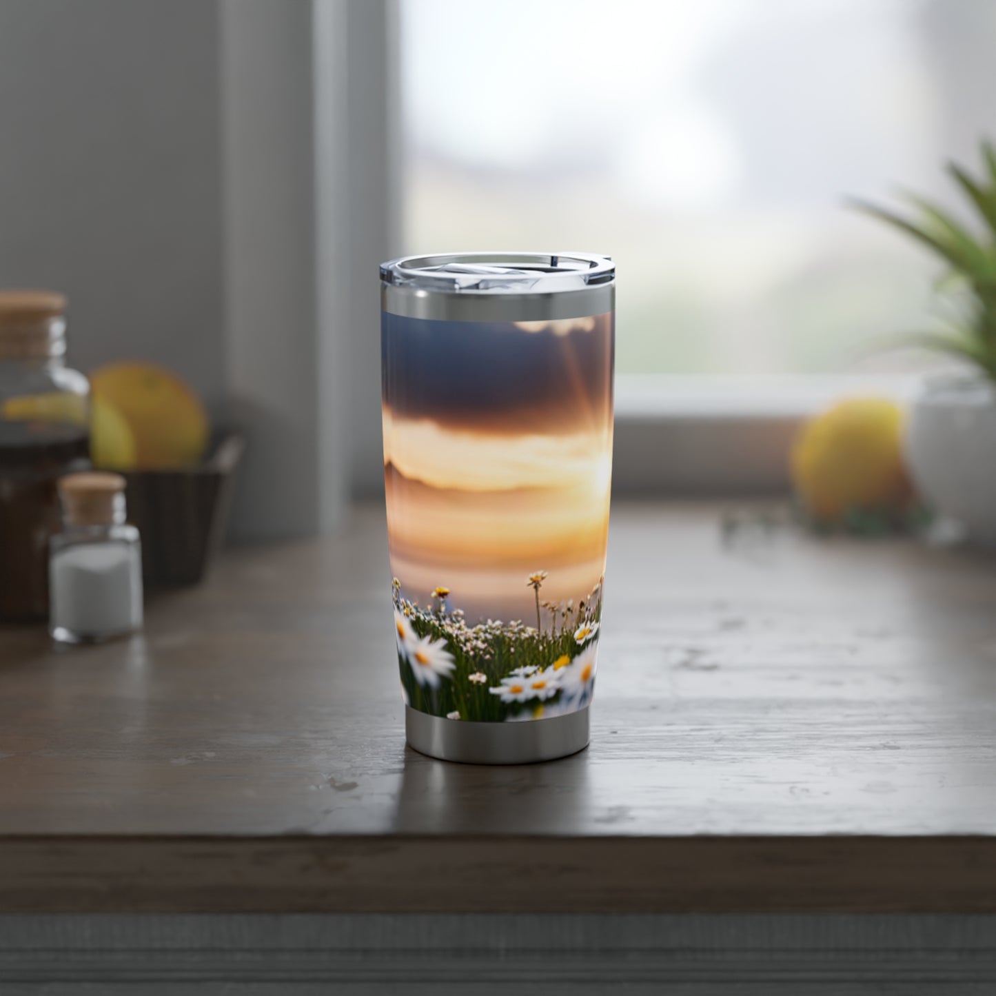 Mountains Tumbler