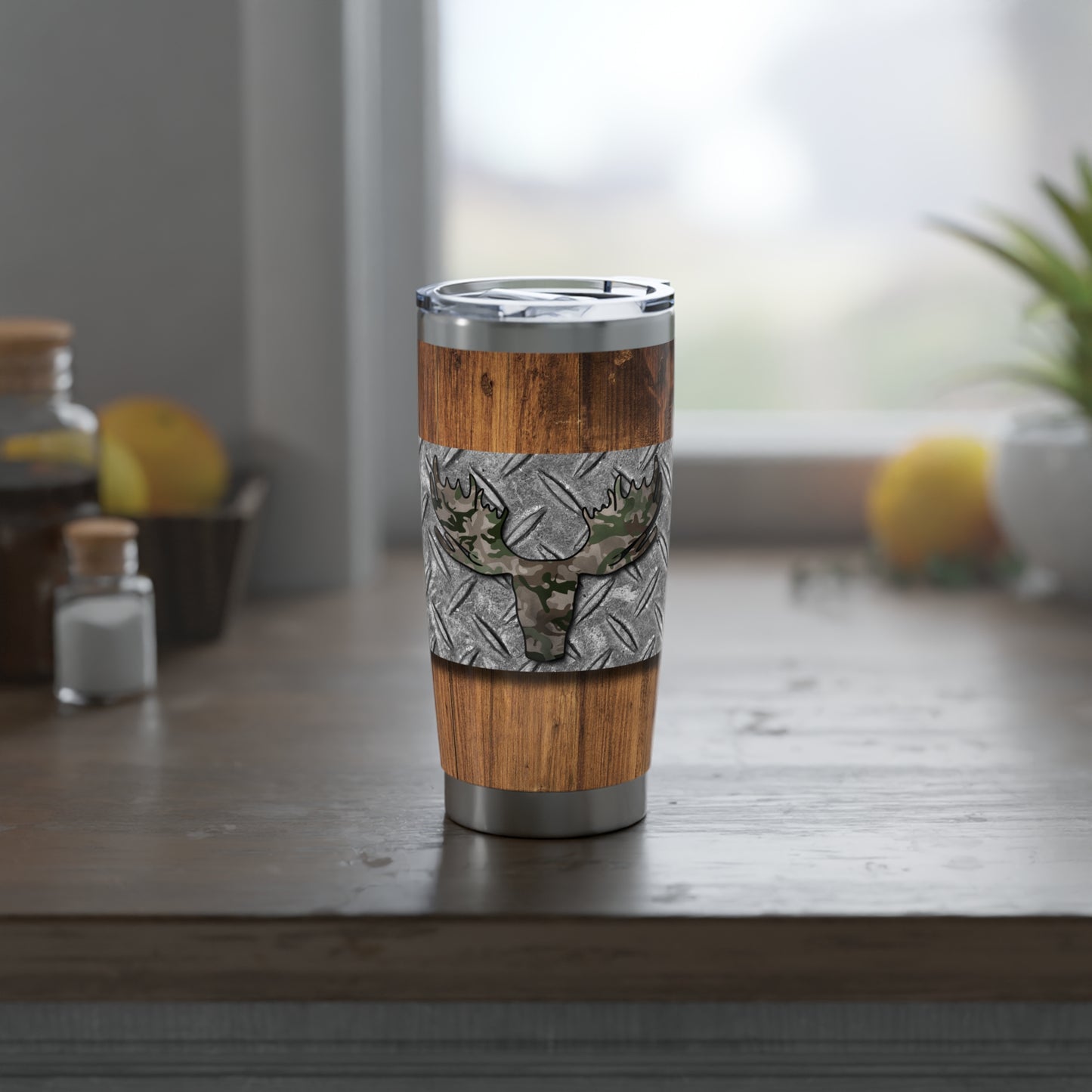 Moose Tumbler