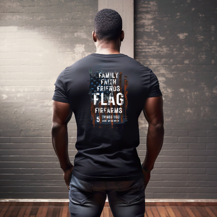 5 Things Tee