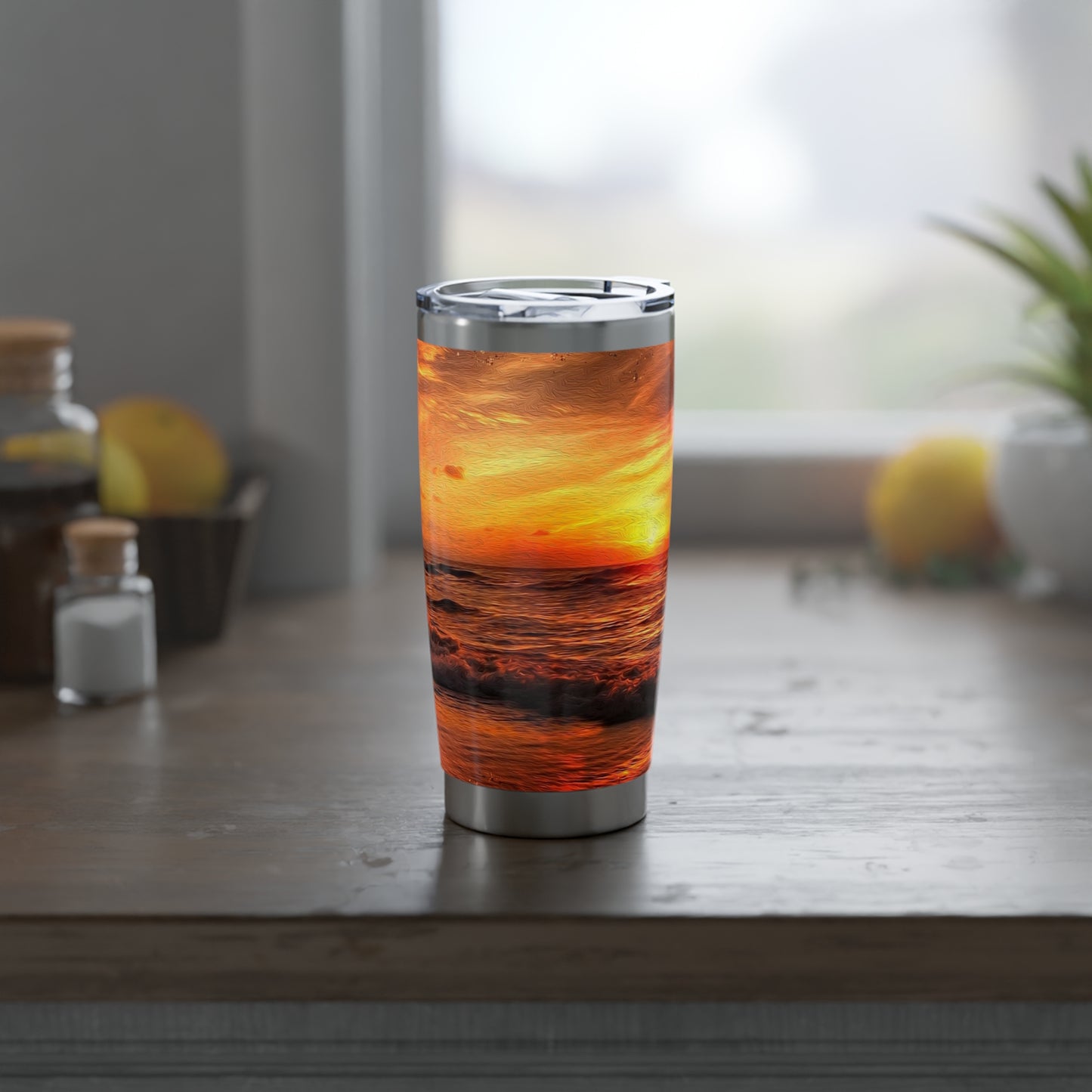 Beach Tumbler