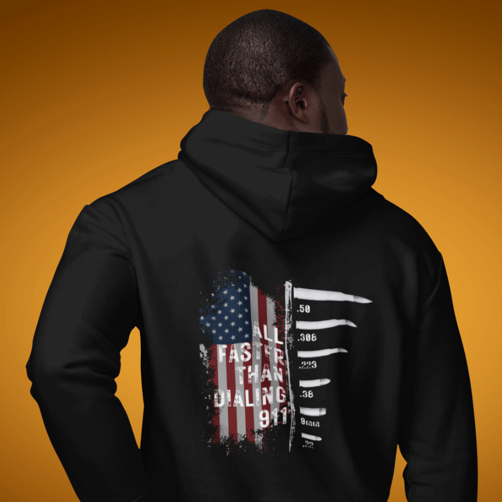 911 Hoodie