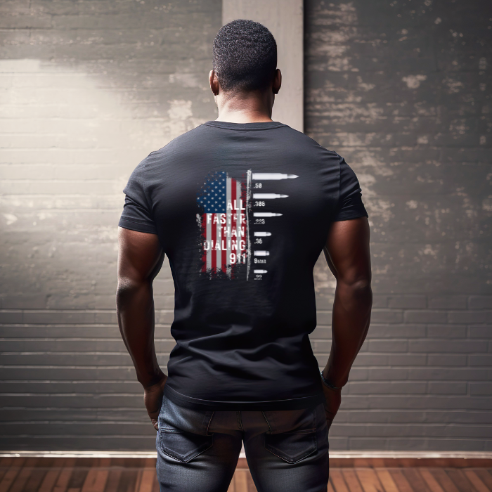 911 Tee