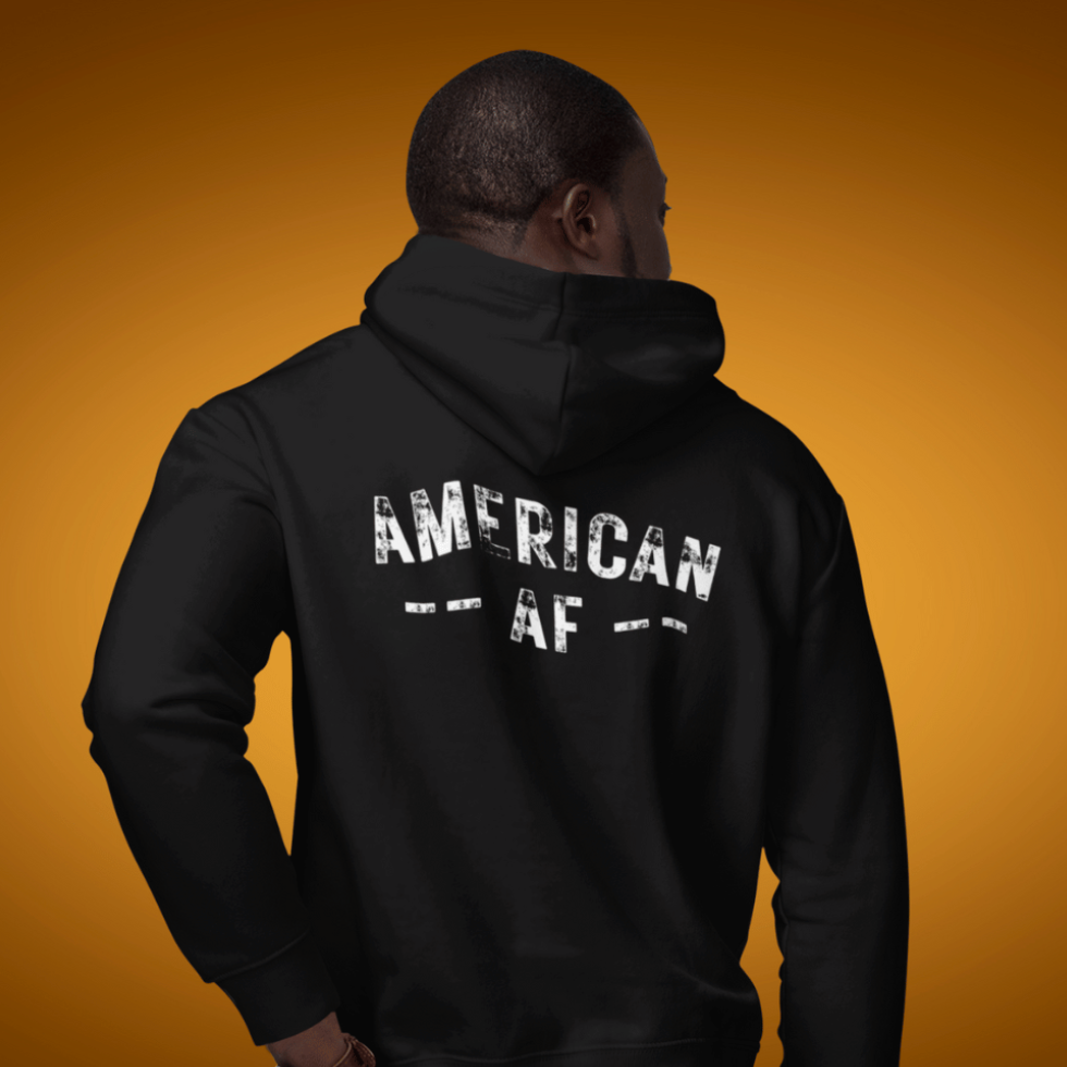 American AF Hoodie