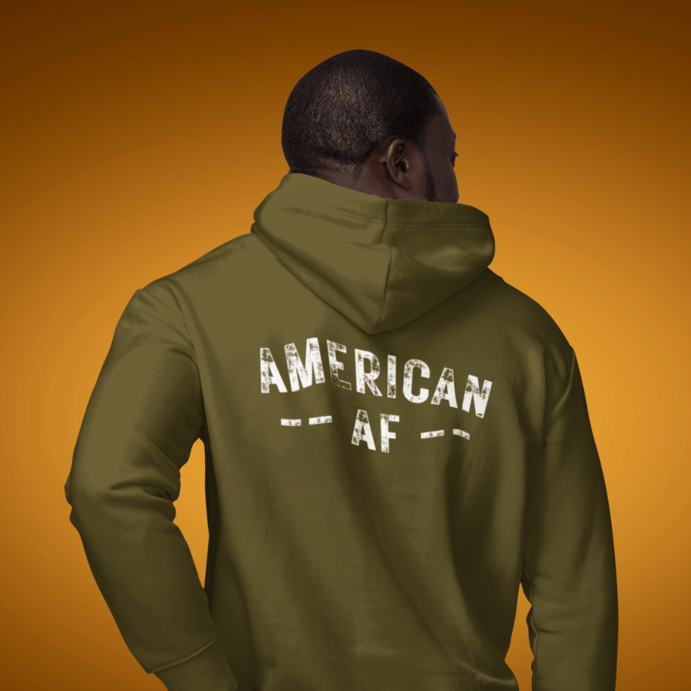 American AF Hoodie