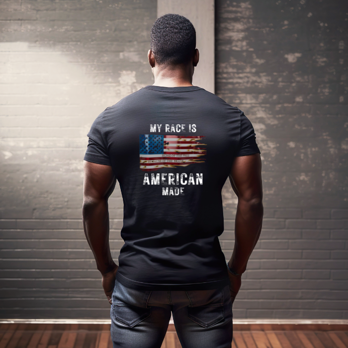 American Made Tee