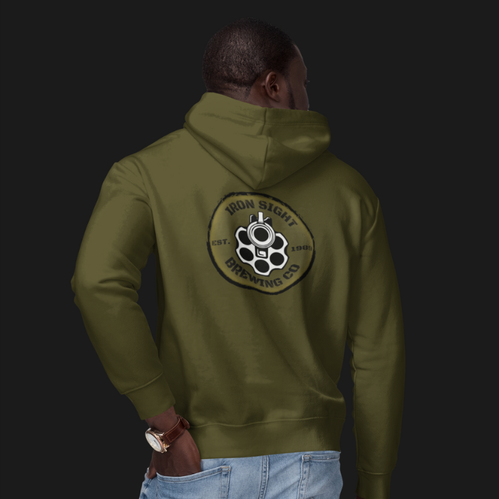 Iron Sight Hoodie
