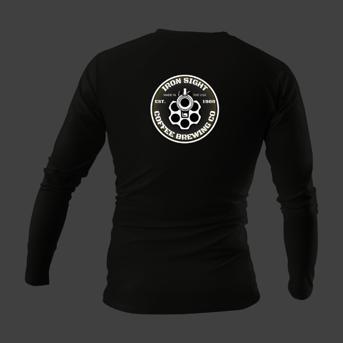 Iron Sight Tee - Long Sleeve
