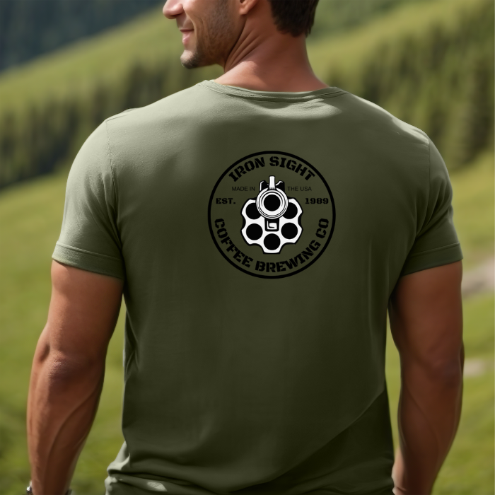 Iron Sight Tee - Short Sleeve