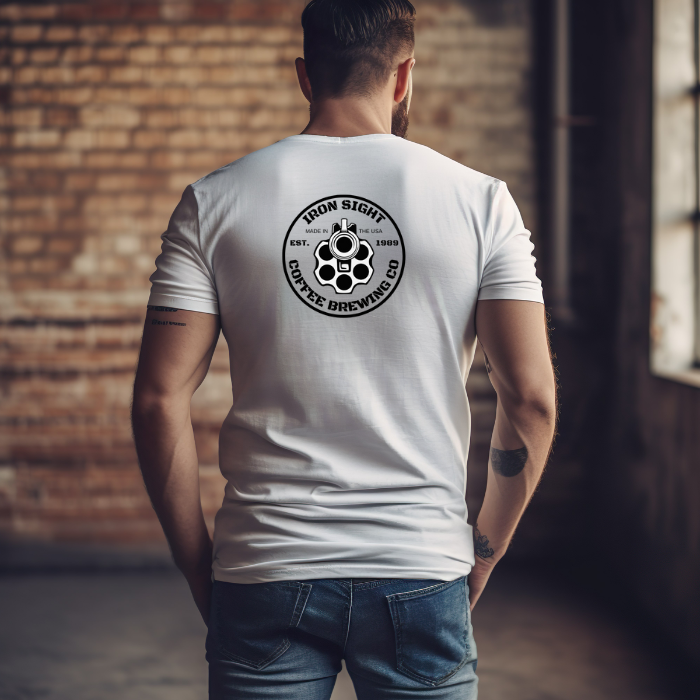 Iron Sight Tee - Short Sleeve