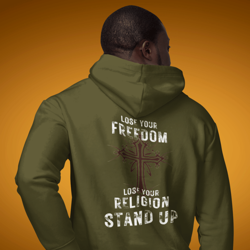 Lose Your Freedom Hoodie