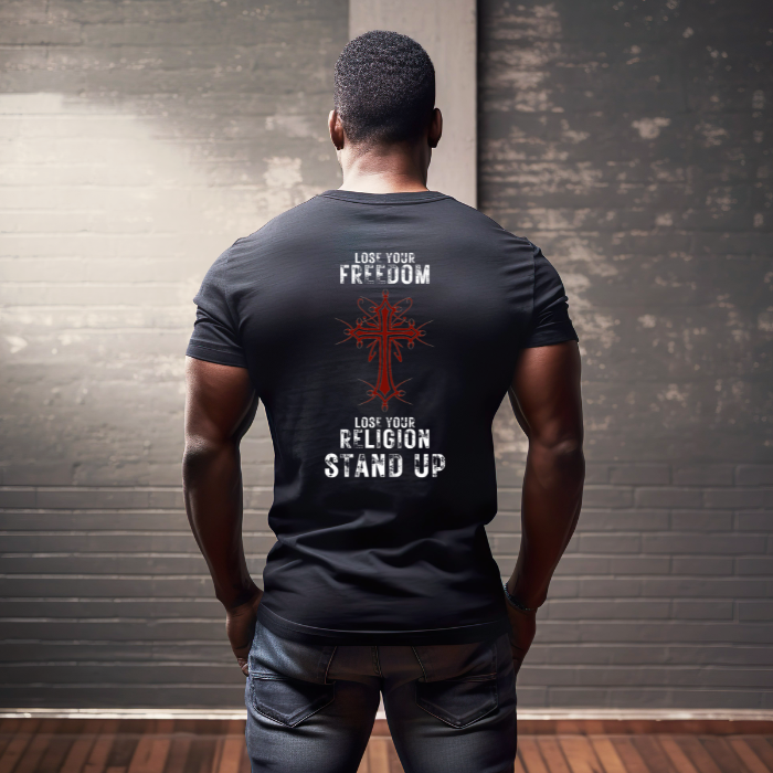 Lose Your Freedom Tee