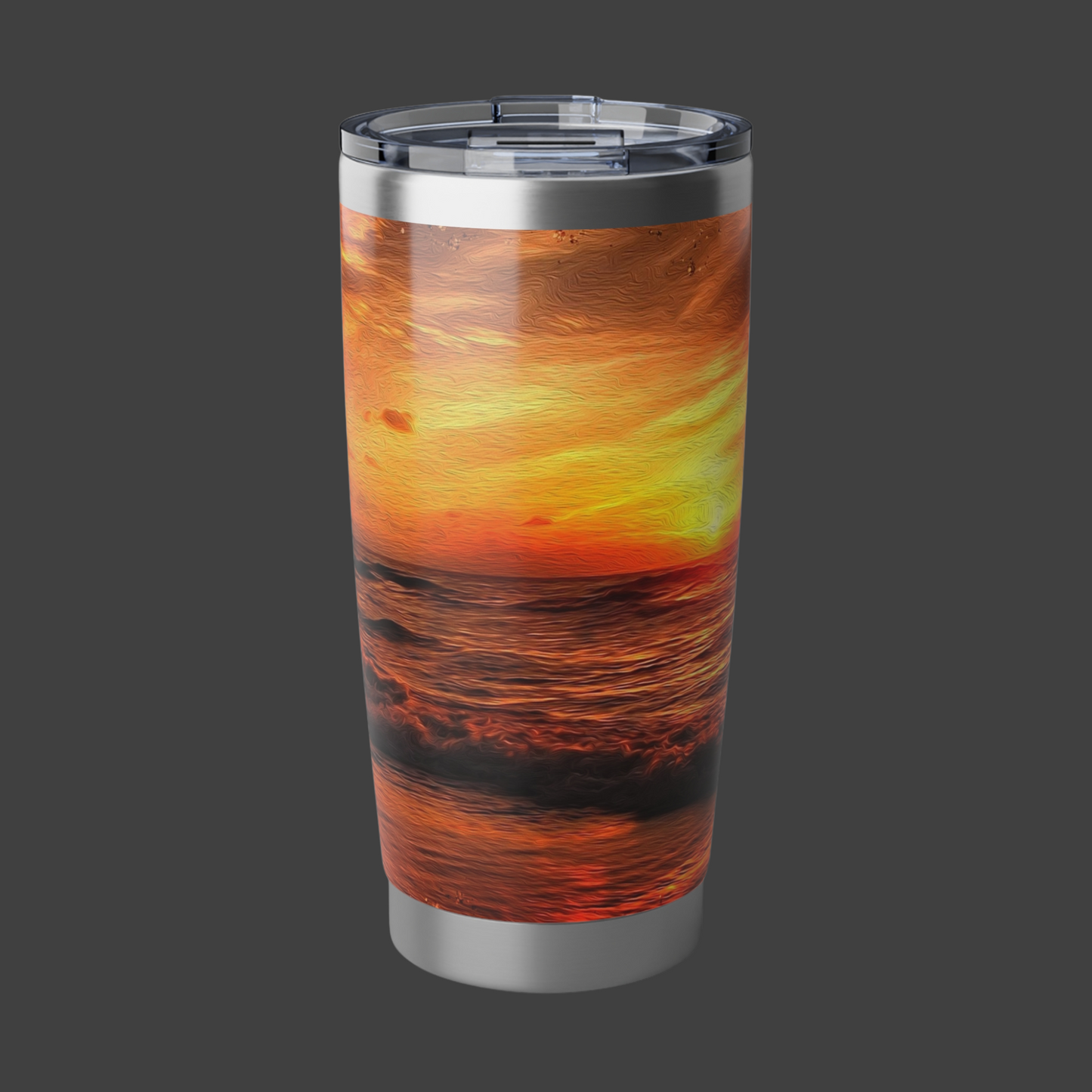 Beach Tumbler