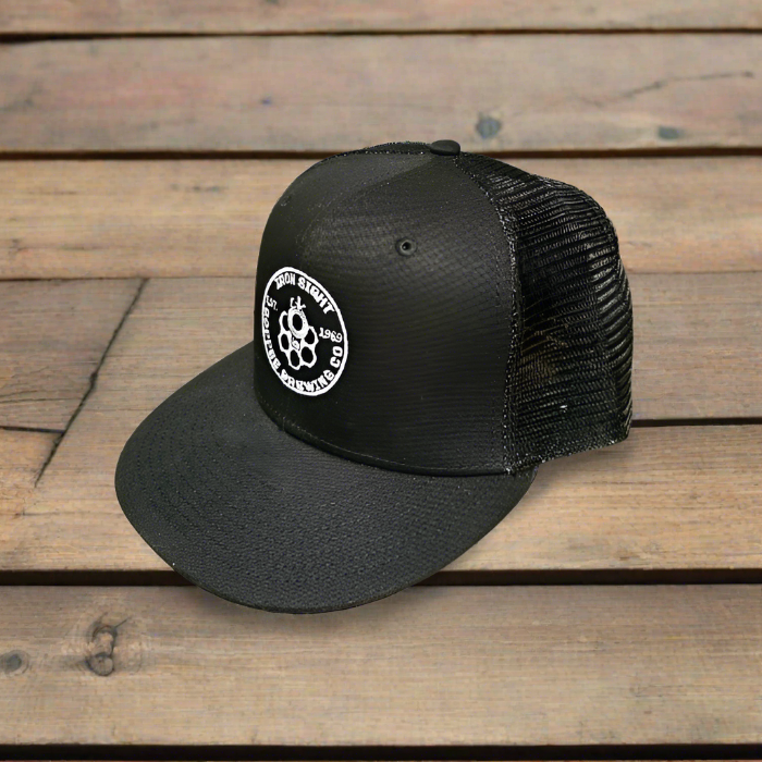 Iron Sight Hat - Embroidered Patch