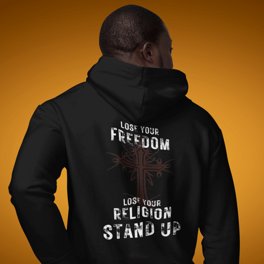 Lose Your Freedom Hoodie